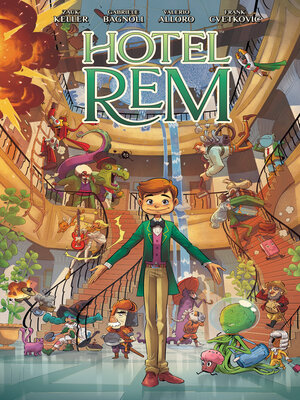 cover image of Hotel REM